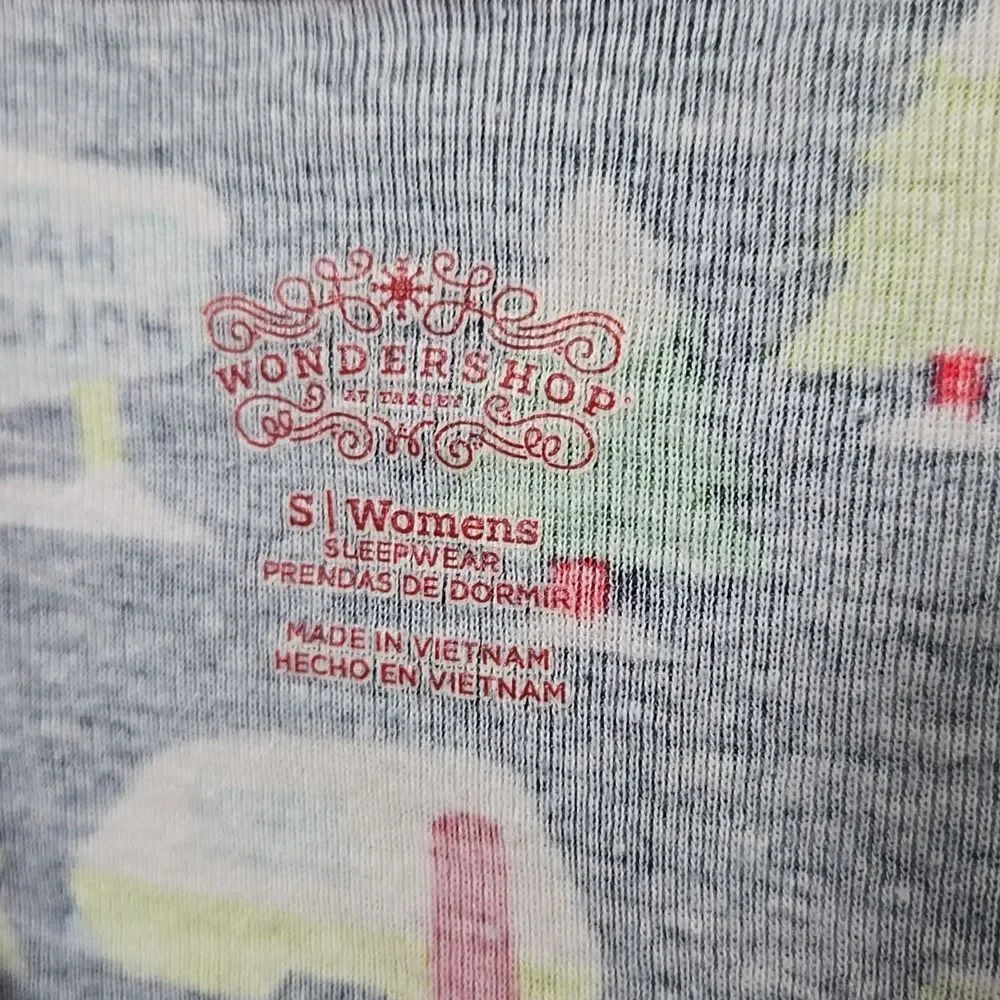 Camping Gnomes Christmas Pajama Set Women S RV Camper Holiday PJs 2pc Cozy Sleep